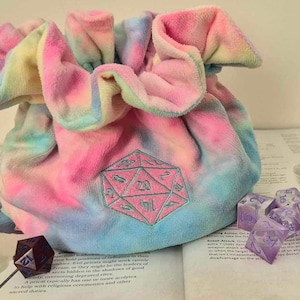 Würfel-Rollenspiel Dungeons & Dragons Regenbogen Tasche Haltbar