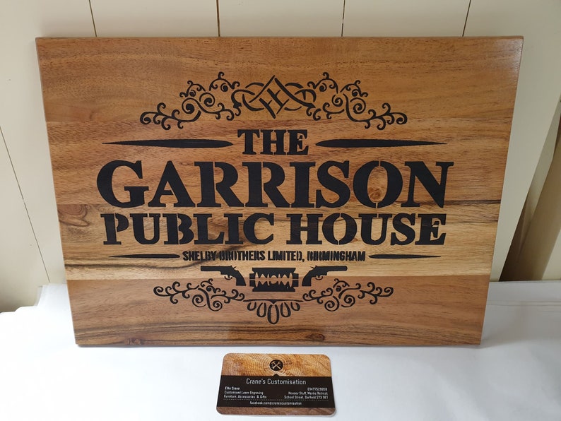peaky-blinders-the-garrison-engraved-wooden-sign-etsy