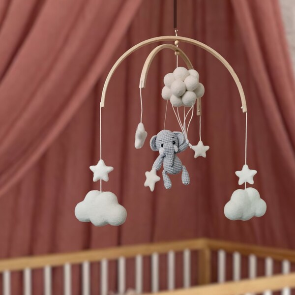 Baby Mobile Etsy UK