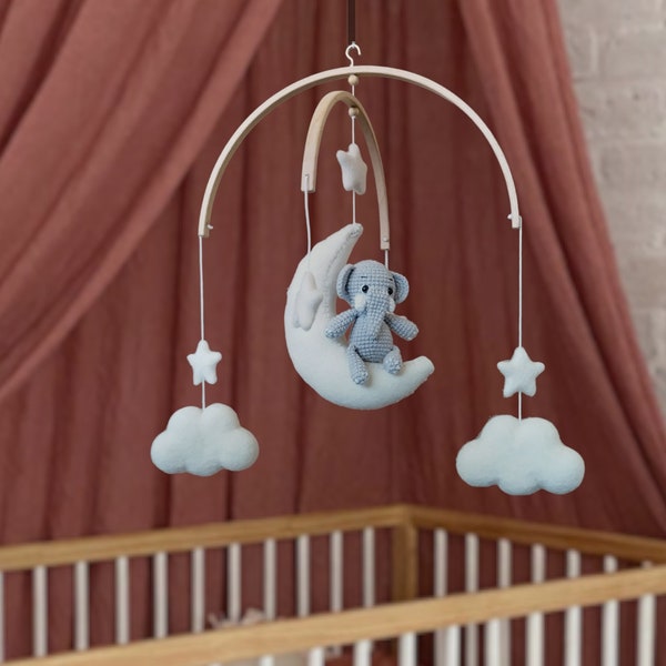 Baby Mobile Etsy UK