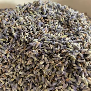 2 oz Fresh Lavender Use as a Wedding toss or as a relaxing tea.