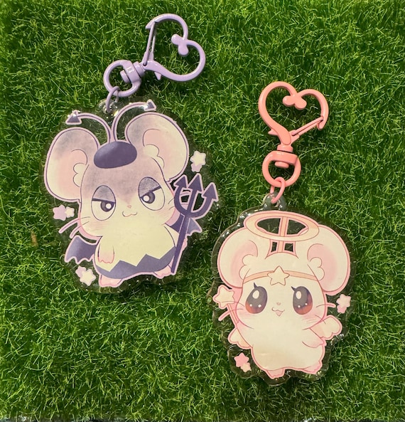 Hamtaro X Sparkle