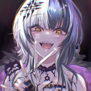 Shiori Novella Hololive Advent Print