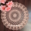 Crochet doily PATTERN, Instant PDF doily, crochet Daisy PATTERN, Ukrainian shop