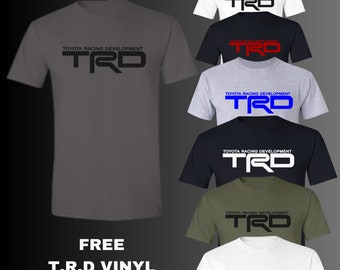 Toyota Racing Unisex T-shirt - Etsy