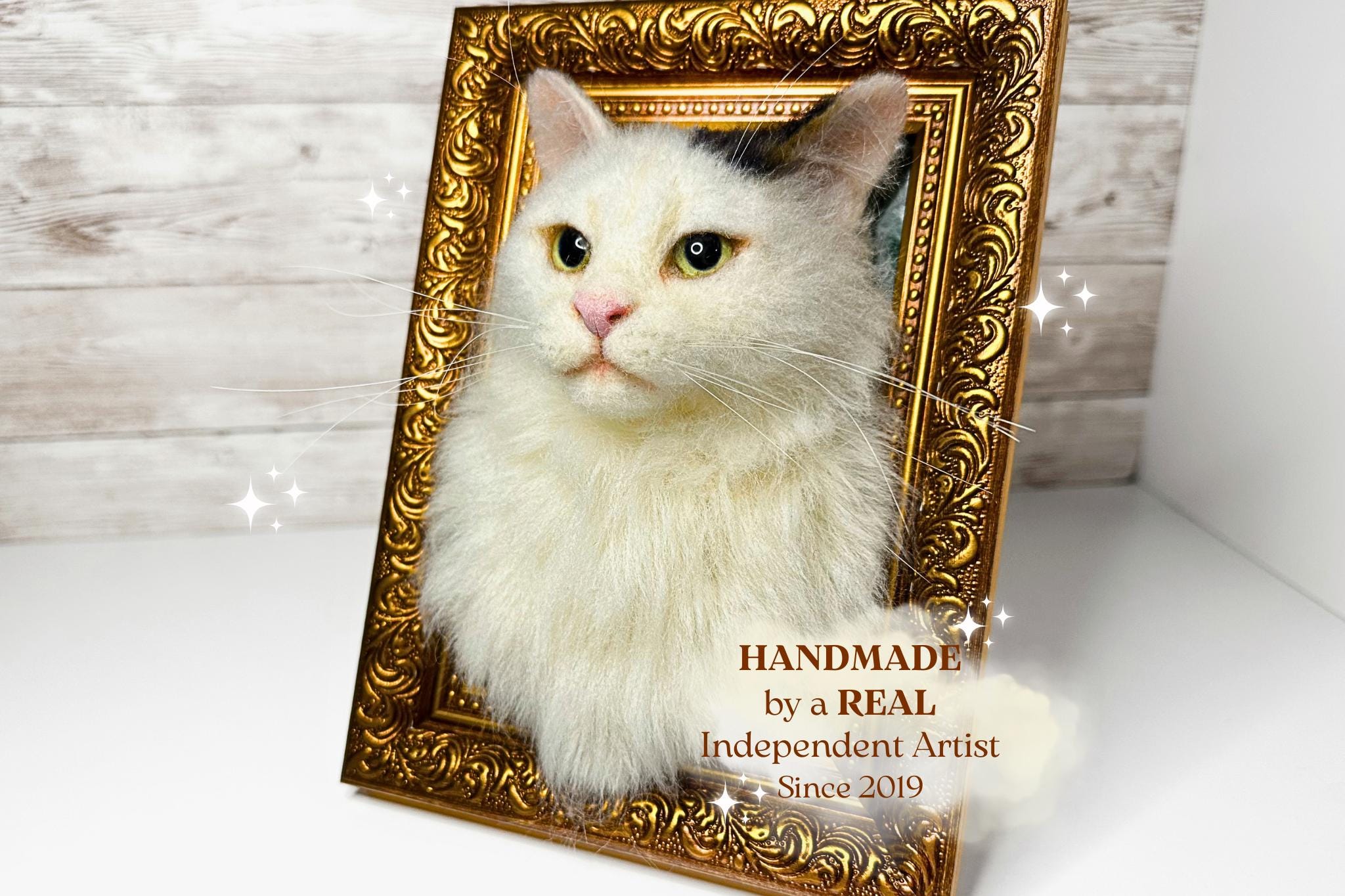 Artdoll cat - Etsy 日本