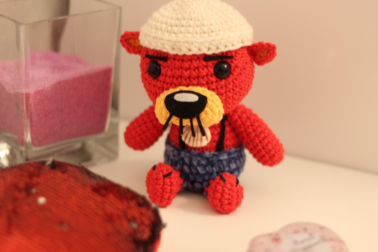 Pascal Animal Crossing Plush Pascal the Otter ACNH Crochet Etsy