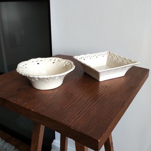 2 Skye McGhie Candle Holders