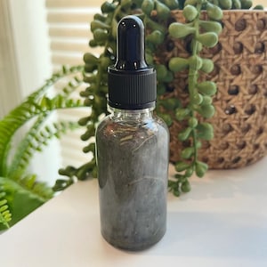 Dark Moon Spell Oil | Protection + Banishing + Uncrosssing