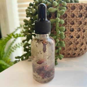 The Empress Spell Oil | Self-Love + Confidence + Empowerment