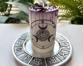 Custom Deity Candle