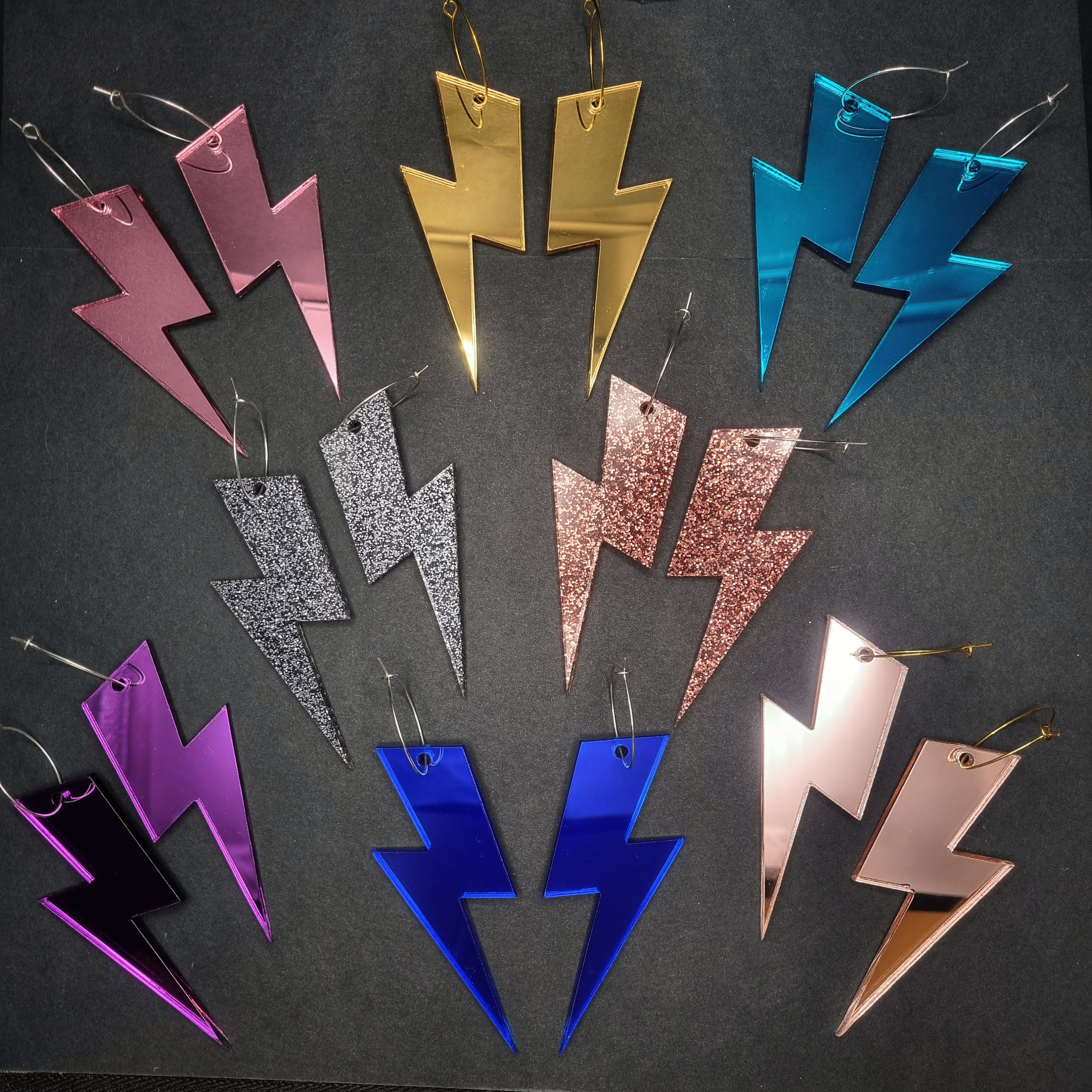 Mignonne gavigan lightning bolt earrings shop