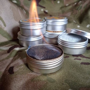 Mini Camping Stove