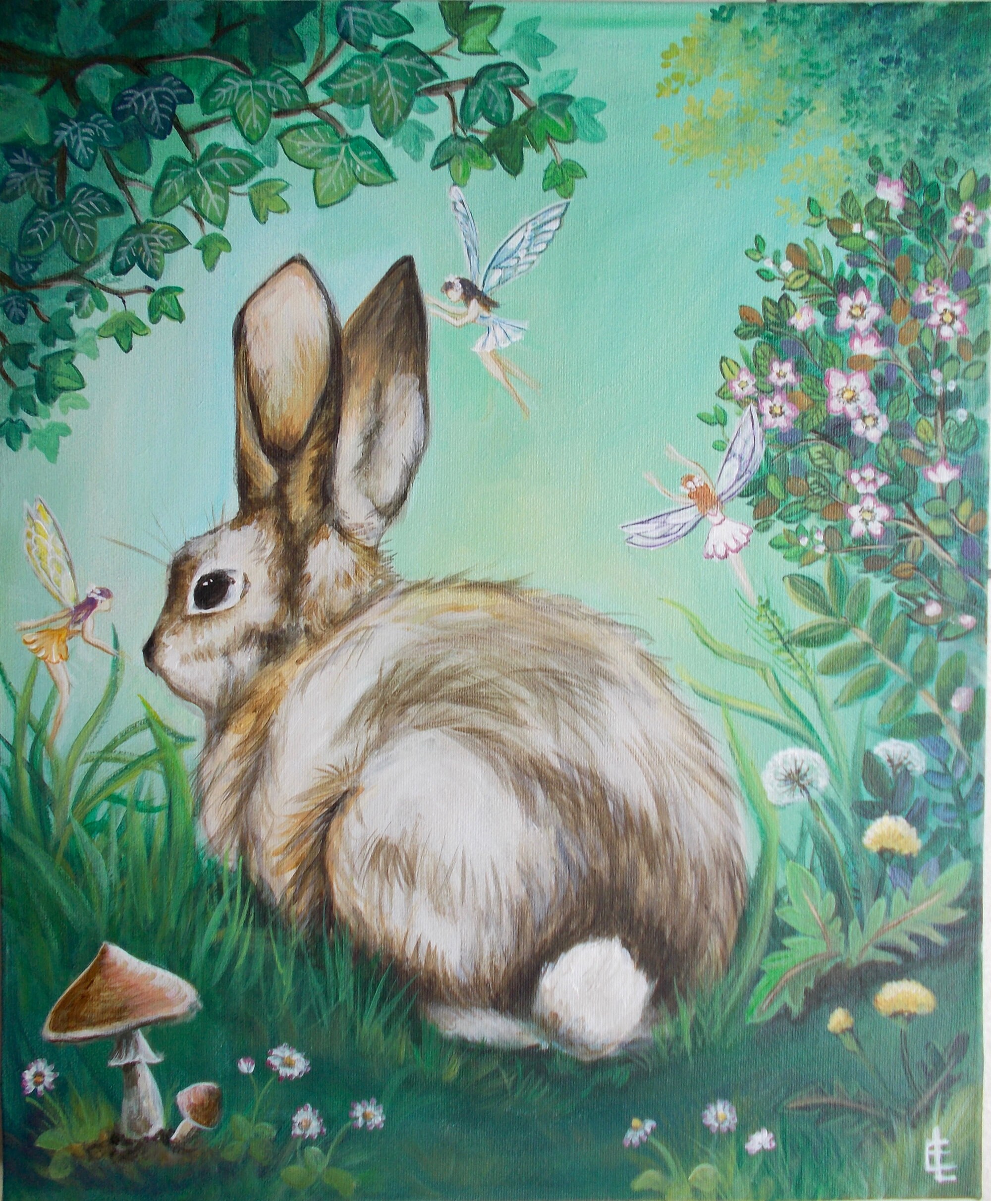 Les Potins de La Forêt