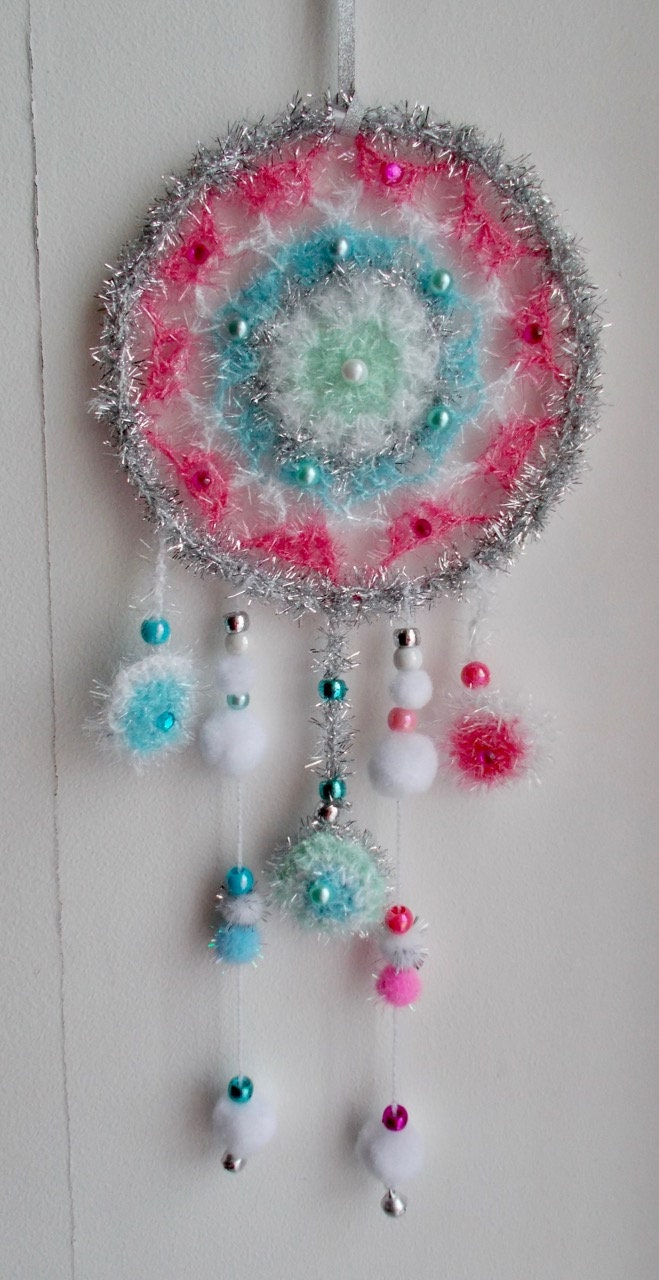 Attrape Rêve en Crochet