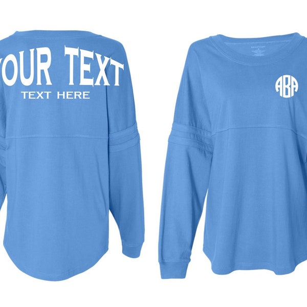 Blank Spirit Jersey Etsy