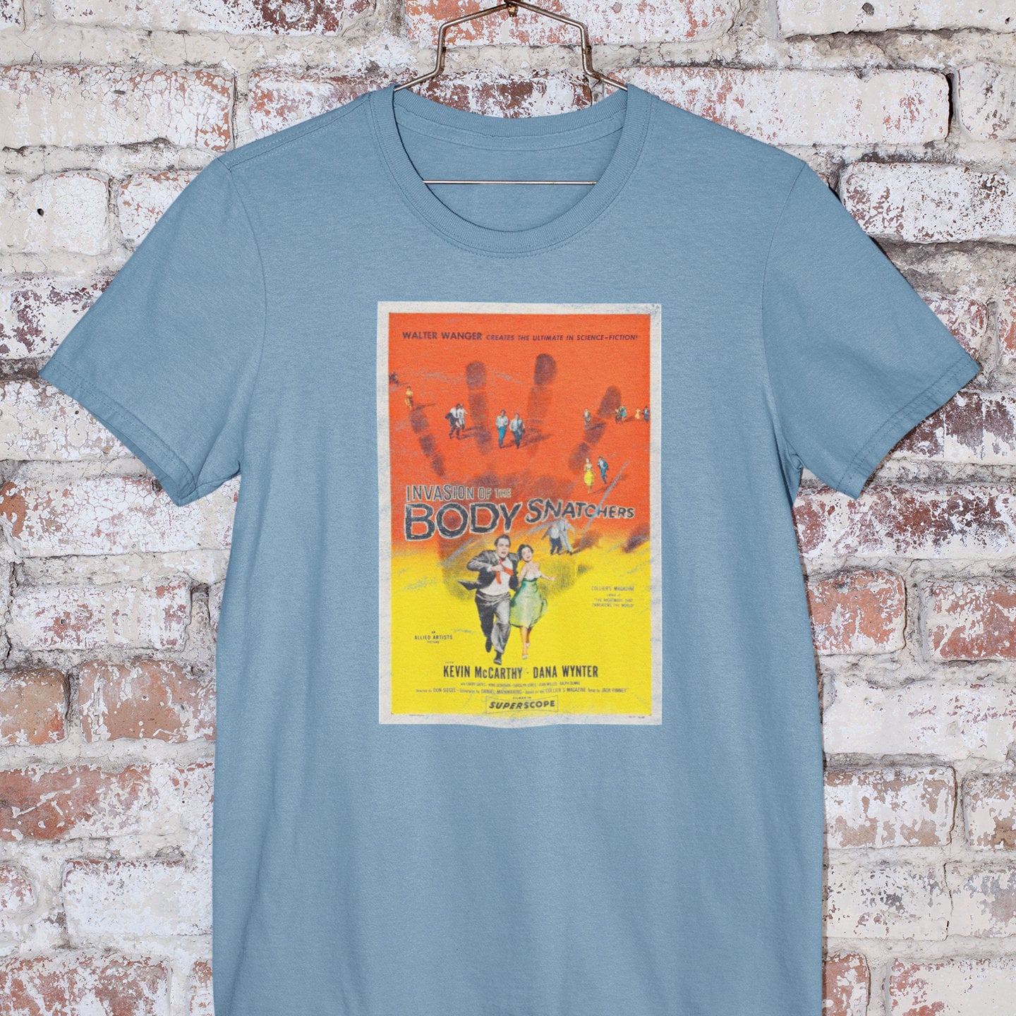 Doppel Deuce Club Roadhouse 80er Jahre Action Swayze Film T-Shirt Alle