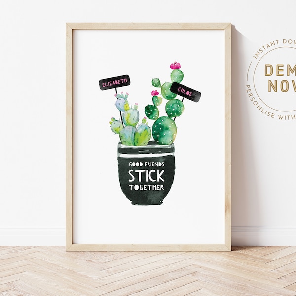 Stick Together - Etsy
