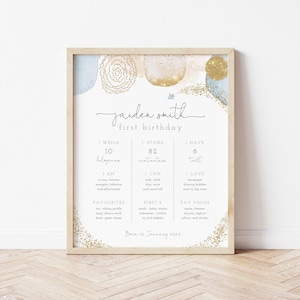 Space Milestone Birthday Sign | First trip around the sun  | Space Solar System Planet | Boys Birthday | First Space Milestone Boys M003