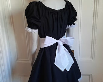 Sexy Maid Costume