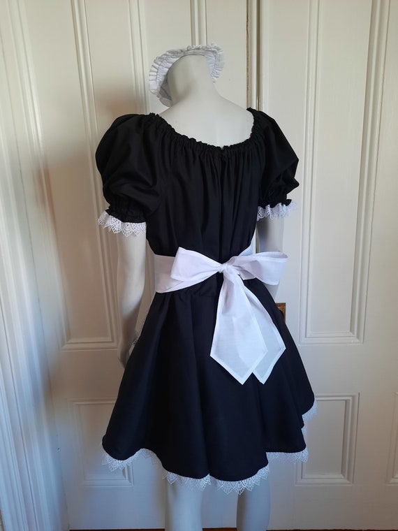 Sexy Maid Costume - Etsy Sexy Maid Costume - Etsy