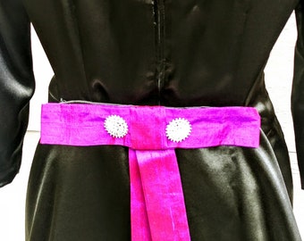 Grand High Witch Inspired Gown