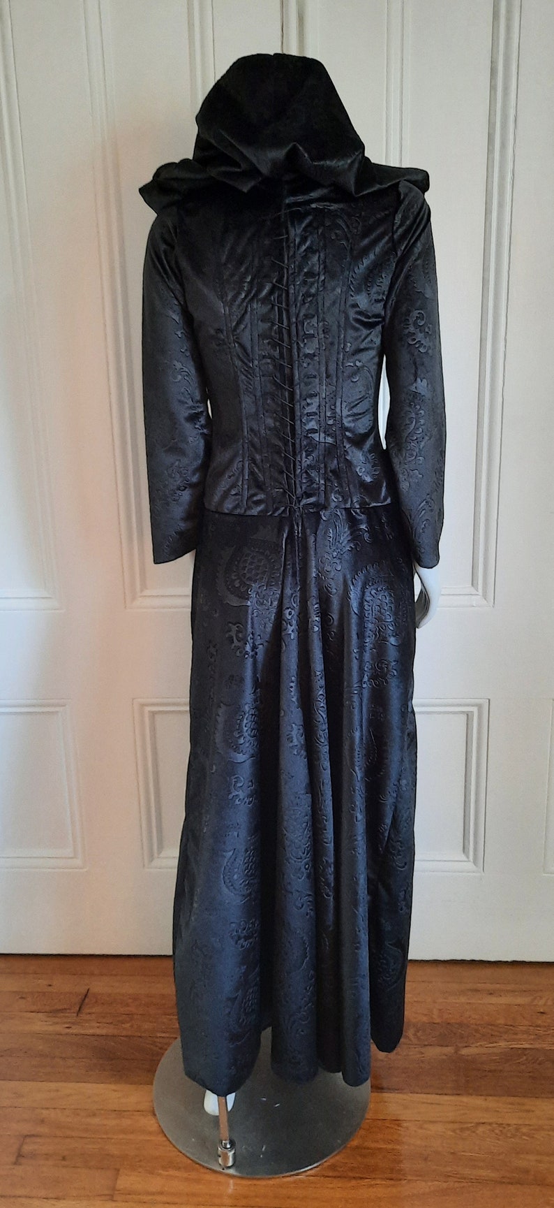 Lady Dimitrescu Daughter Inspired Cosplay Costume Bela - Etsy