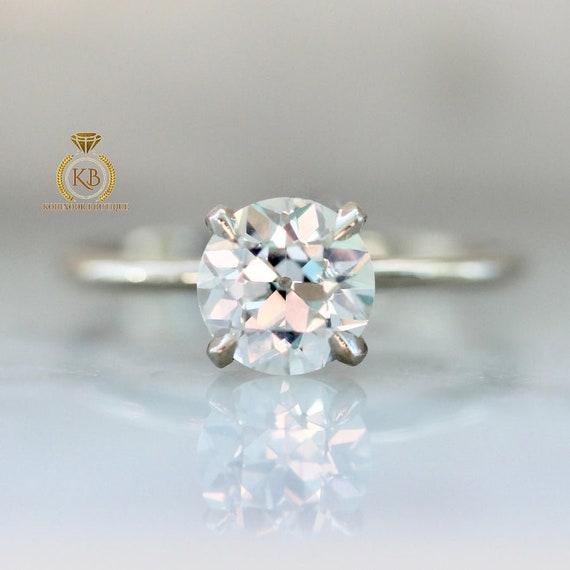 Oec moissanite best sale