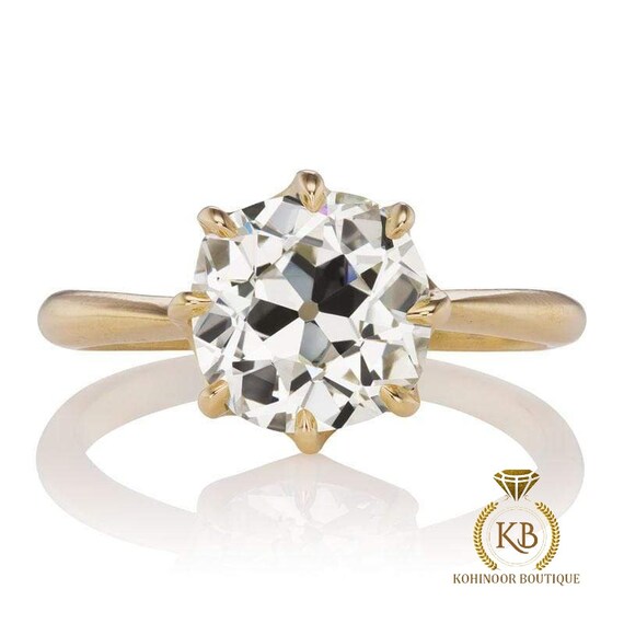 Omc moissanite deals