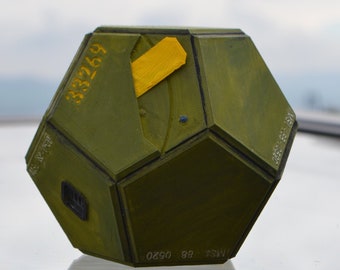 Bricolaje - Alibi Prisma / Decoración / Cosplay / Atrezzo / Impresión 3D (Sin pintar)