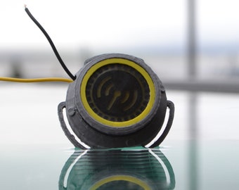 Nokk HEL Device  / Decoration / Cosplay / Prop / 3D Printed