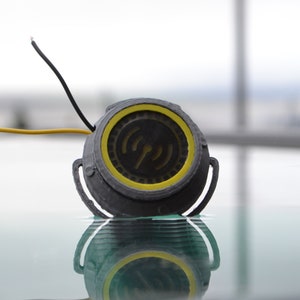 Nokk HEL Device  / Decoration / Cosplay / Prop / 3D Printed