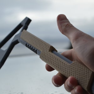 Kiba Arms Tactical Tomahawk / Escape from Tarkov  / Decoration / Cosplay / Prop / 3D Printed / EFT
