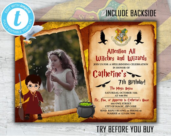 luxury harry potter birthday invitation template or 14 harry potter birthday party invitation template luxury harry potter birthday invitation template or 14 harry potter birthday party invitation template