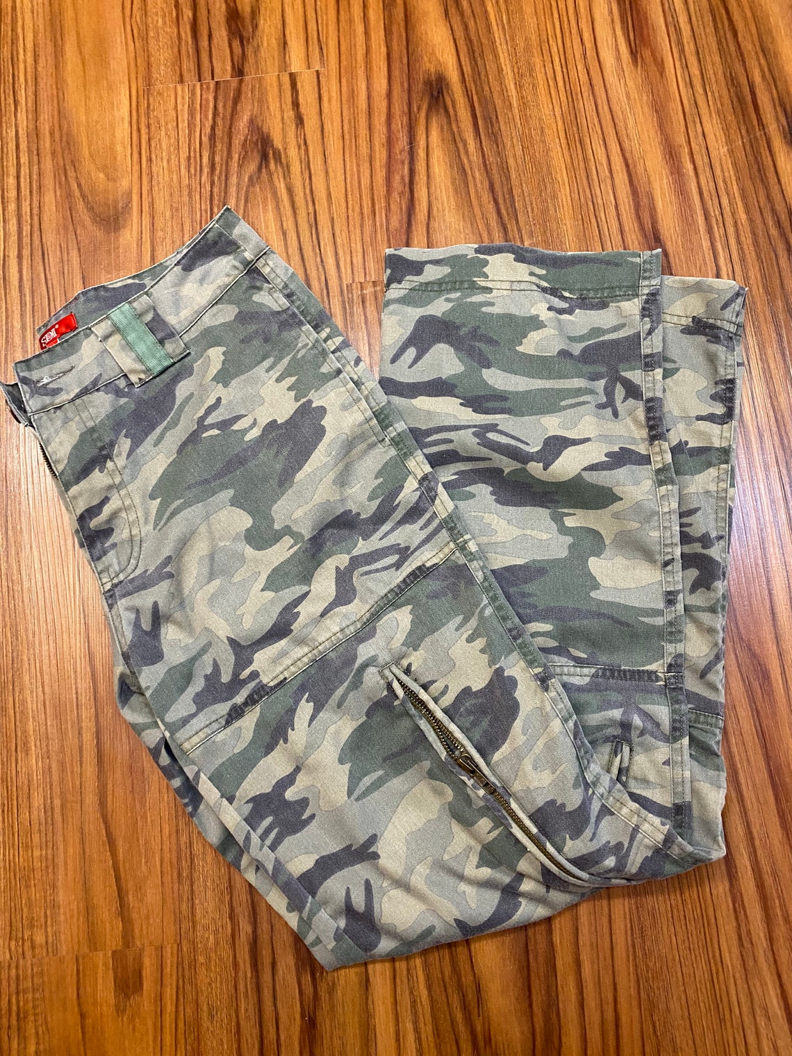 y2k cargo pants mens