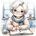 Printables Granny