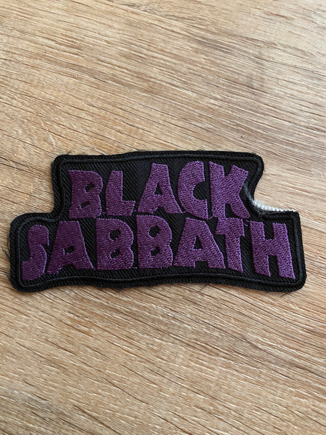 Rock and Roll Patches Heavy Metal Hard Rock Bands Etsy