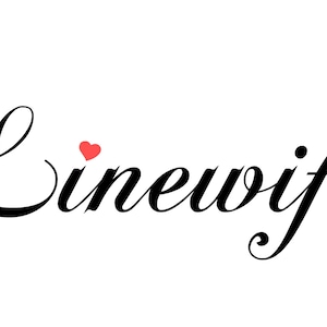 Linewife mit Herz