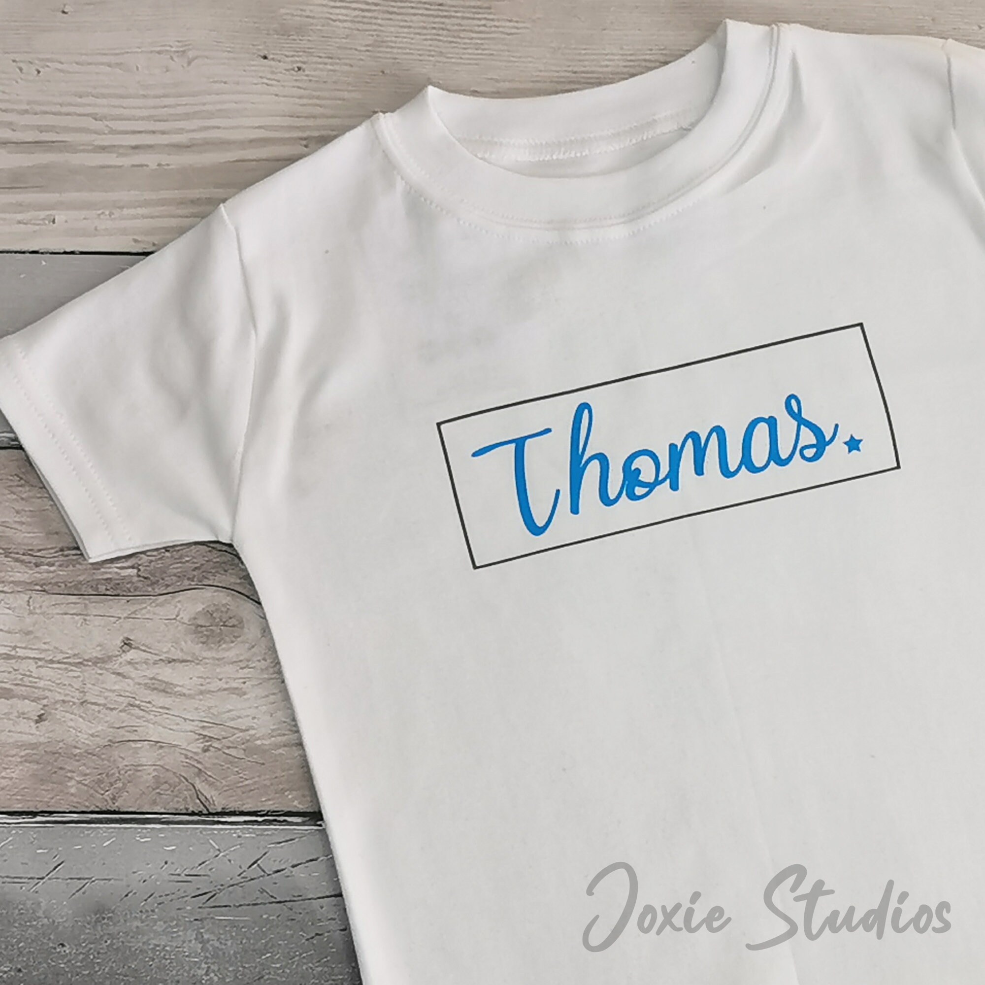 Personalised kids name tshirt childs tshirt custom name Etsy