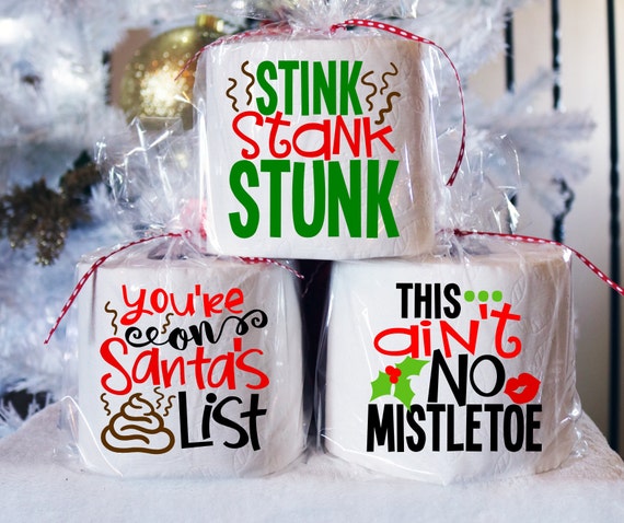 5 gag gifts christmas