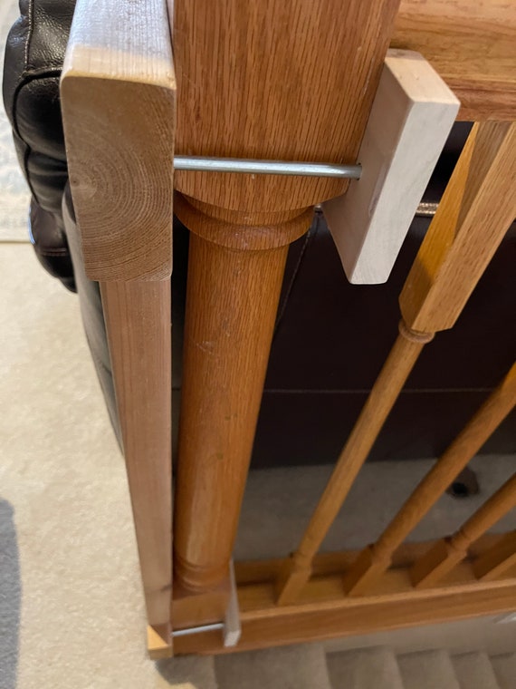 Newel Post Mounting Kit Choose Bolt Length Etsy