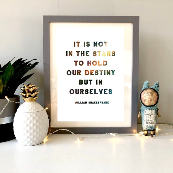 Wall Quote Etsy