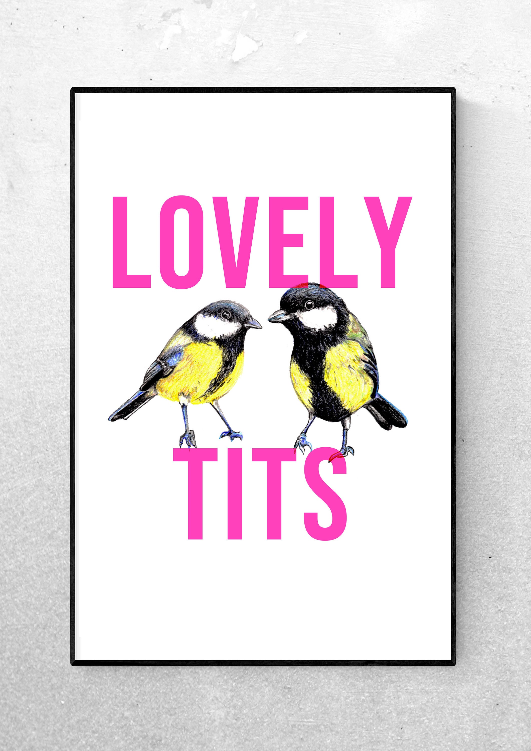 Lovely tits