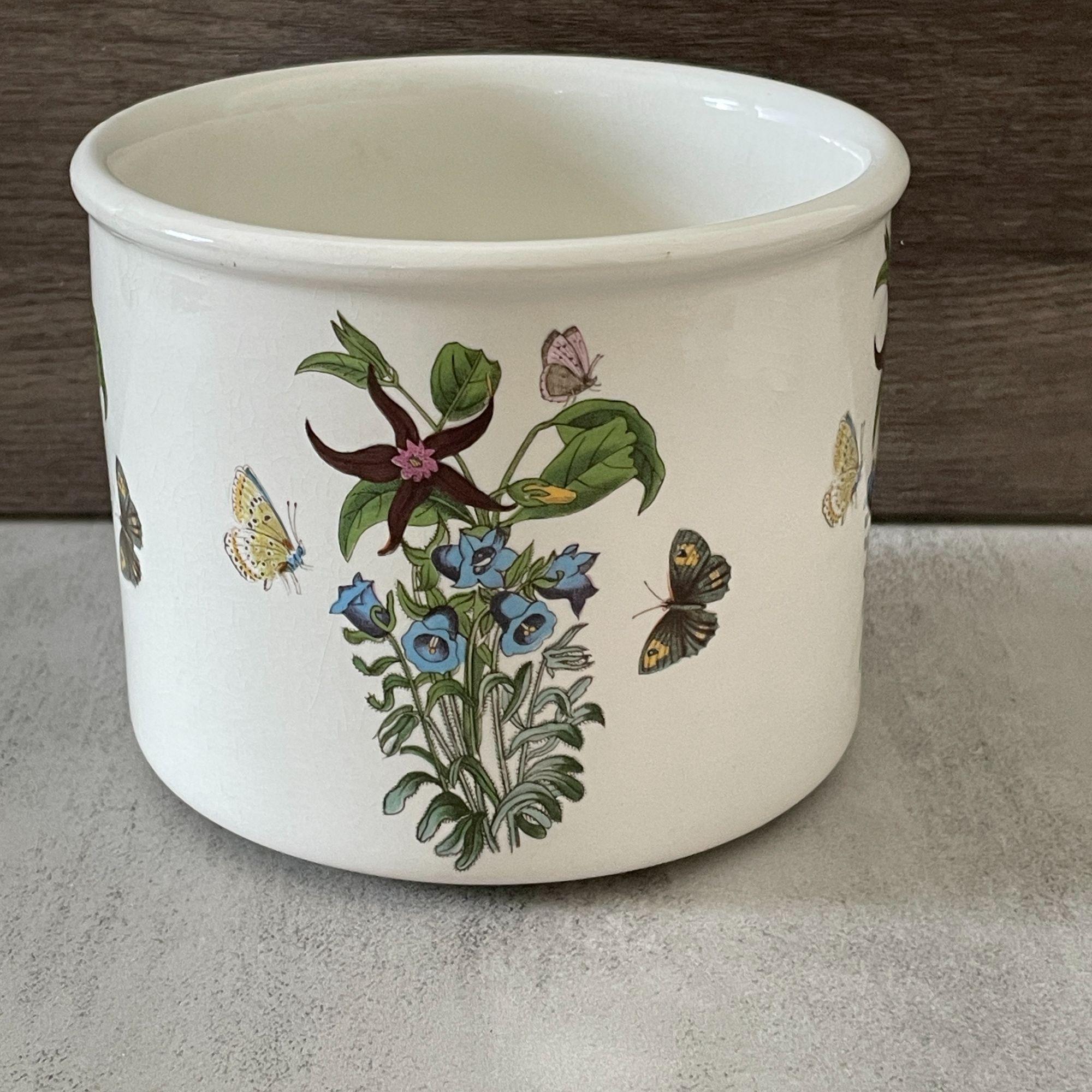 Botanic Garden Portmeirion Vase - Etsy