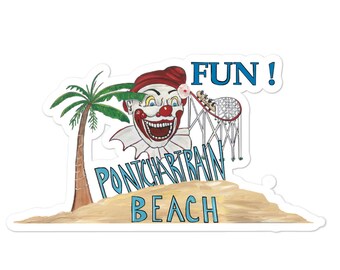 Pontchartrain Beach Etsy