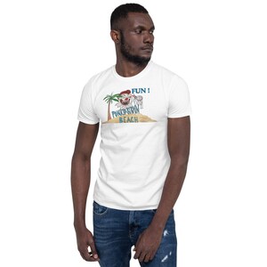 Unisex New Orleans Shirt - New Orleans Pontchartrain Beach T-Shirt - New Orleans Louisiana Tee
