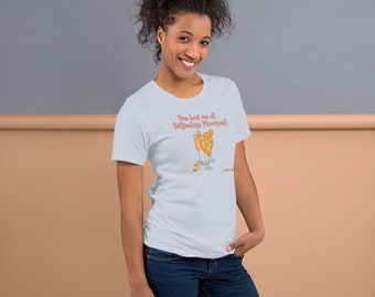 Friends N Mimosas, Brunch, Merch, Mimosa Unisex t-shirt