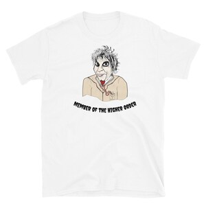 New Orleans Classic, Morgus the Magnificent, Horror Movie Host, Member of the higher order, Halloween Tshirt