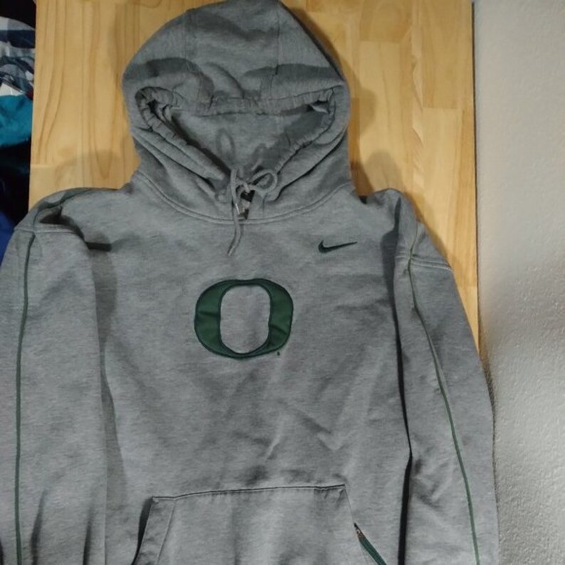 oregon ducks sweatshirt nike