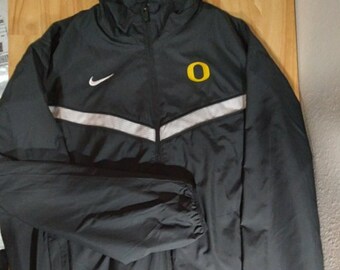 oregon ducks track jacket